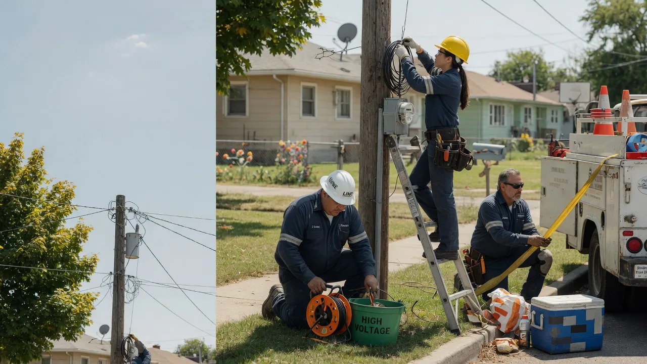 Emergency Electrician in Wood, SD near me